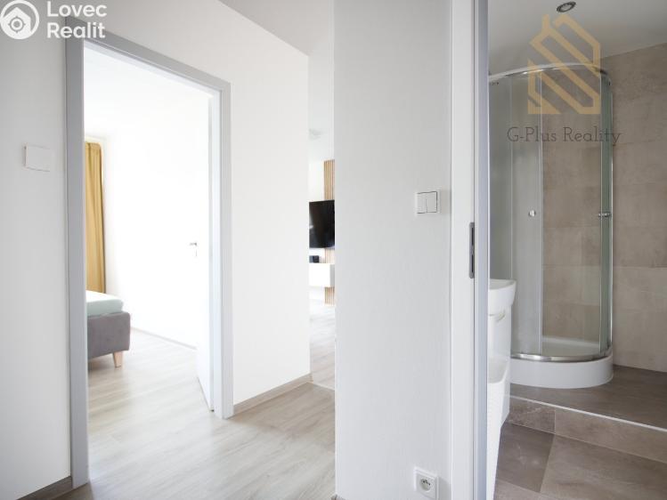Pronájem bytu 2+KK Louny, Zahradní 2464 č. 14