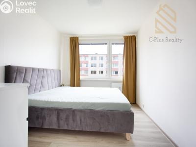Rent apartment 2+KK Louny, Zahradní 2464 č. 2