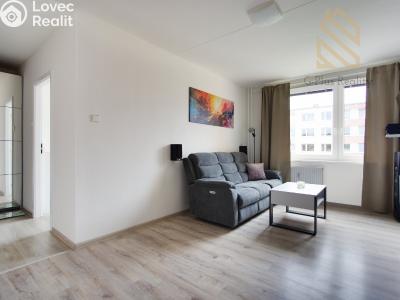 Rent apartment 2+KK Louny, Zahradní 2464 č. 5