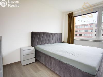 Rent apartment 2+KK Louny, Zahradní 2464 č. 6