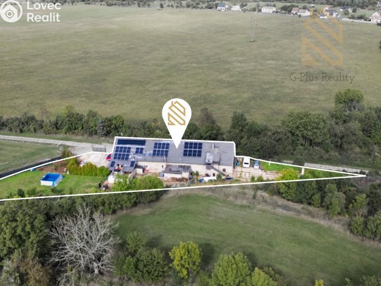 Prodej vícegeneračního domu Řehlovice č. 1