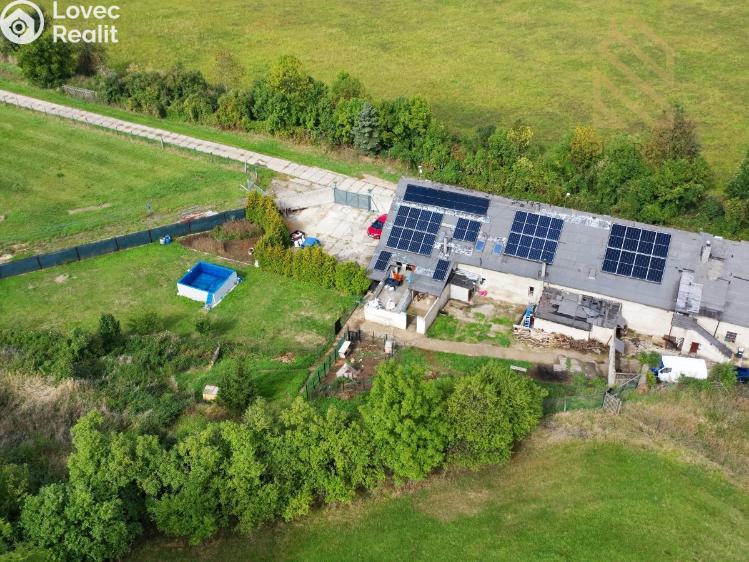 Prodej vícegeneračního domu Řehlovice č. 5