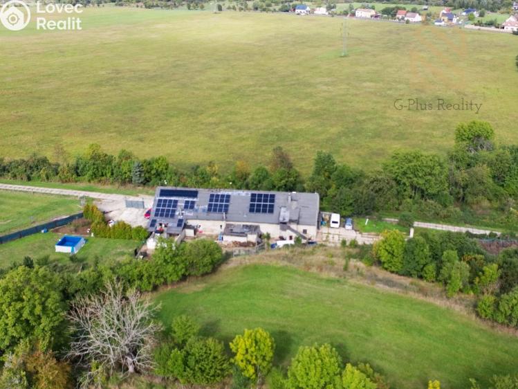 Prodej vícegeneračního domu Řehlovice č. 6