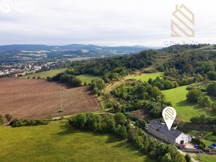 Prodej vícegeneračního domu Řehlovice č. 7