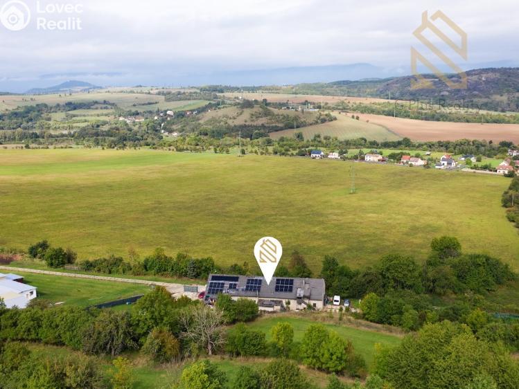 Prodej vícegeneračního domu Řehlovice č. 8