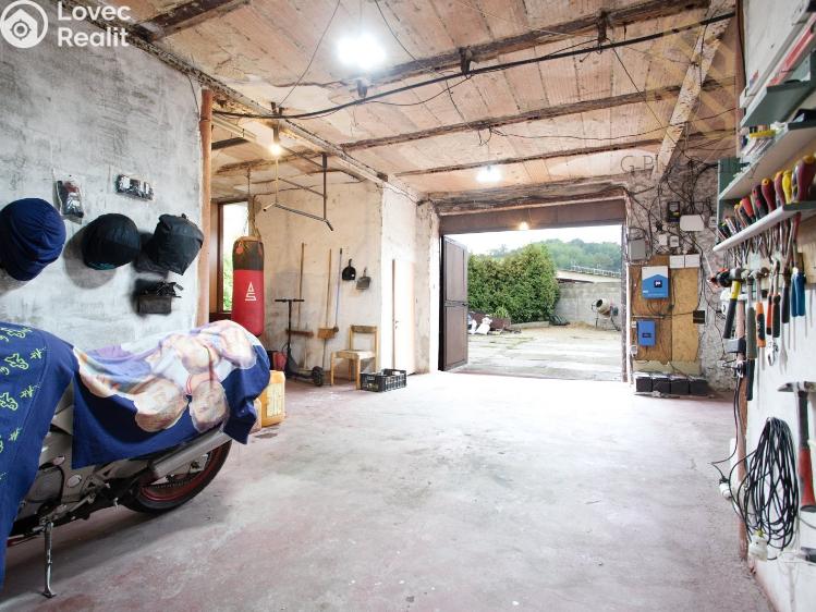 Prodej vícegeneračního domu Řehlovice č. 16