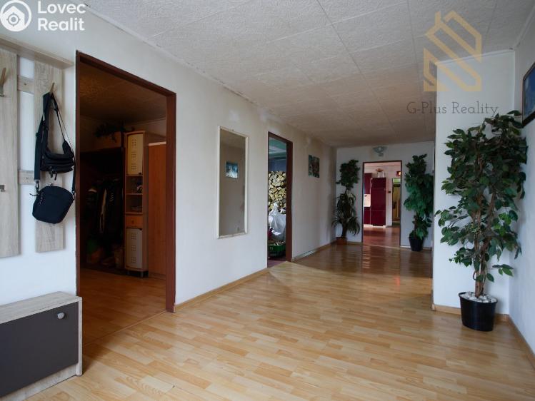 Prodej vícegeneračního domu Řehlovice č. 18