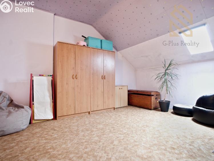 Prodej vícegeneračního domu Řehlovice č. 23