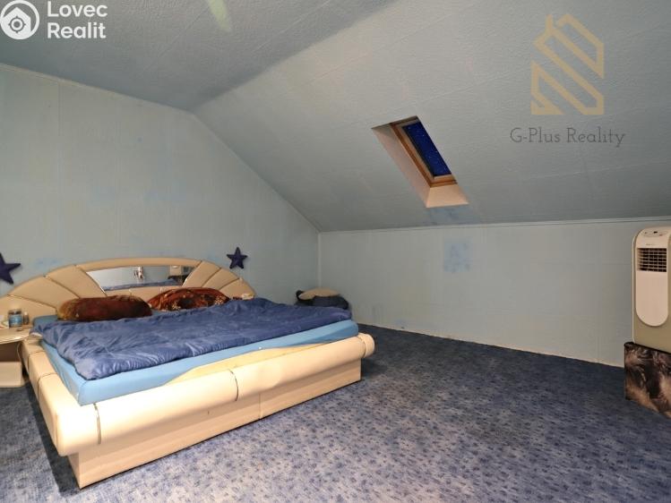 Prodej vícegeneračního domu Řehlovice č. 24