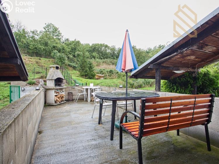 Prodej vícegeneračního domu Řehlovice č. 25