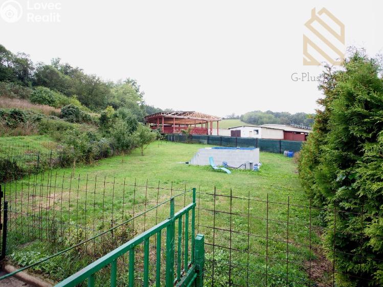 Prodej vícegeneračního domu Řehlovice č. 26