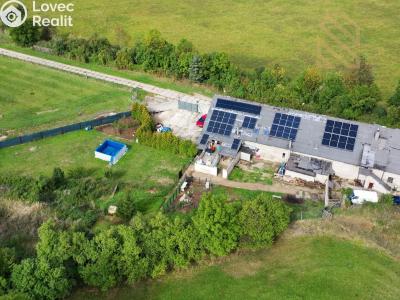 Prodej vícegeneračního domu Řehlovice č. 5