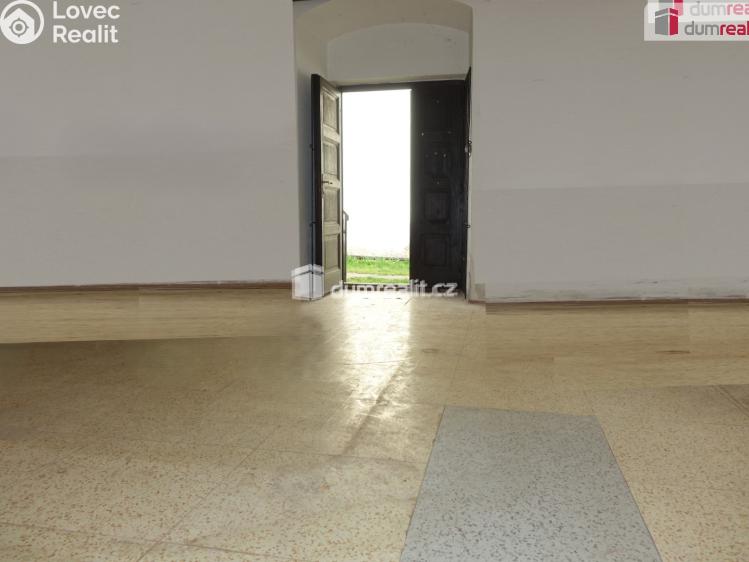Pronájem skladového prostoru Louňovice pod Blaníkem, U Pivovaru č. 4