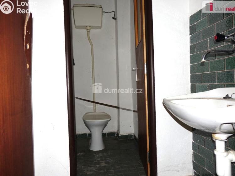 Pronájem skladového prostoru Louňovice pod Blaníkem, U Pivovaru č. 8