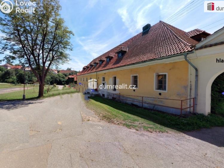 Pronájem skladového prostoru Louňovice pod Blaníkem, U Pivovaru č. 10