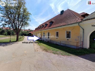 Rent warehouse Louňovice pod Blaníkem, U Pivovaru č. 1