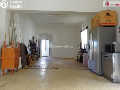 Rent warehouse Louňovice pod Blaníkem, U Pivovaru č. 5