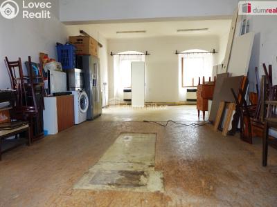 Rent warehouse Louňovice pod Blaníkem, U Pivovaru č. 6