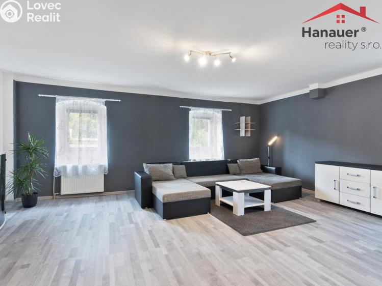 Prodej rodinného domu Jílové, Horská č. 1