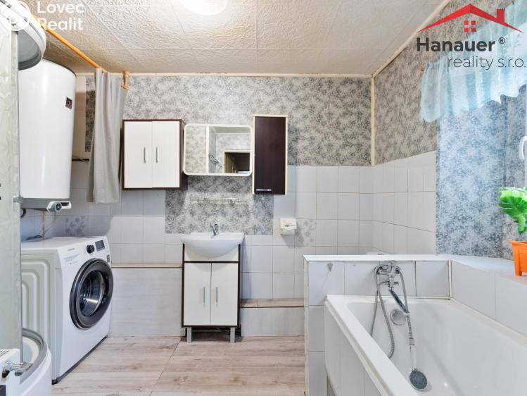 Prodej rodinného domu Jílové, Horská č. 3