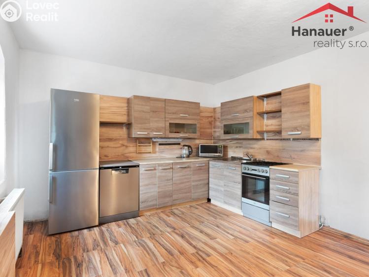 Prodej rodinného domu Jílové, Horská č. 5