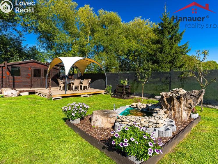 Prodej rodinného domu Jílové, Horská č. 7