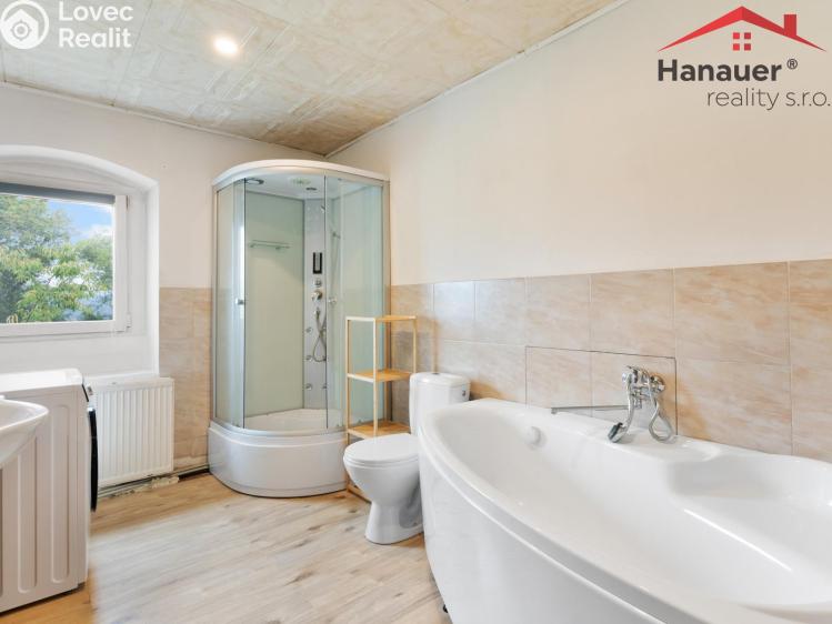 Prodej rodinného domu Jílové, Horská č. 15