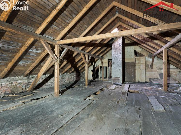 Prodej rodinného domu Jílové, Horská č. 18