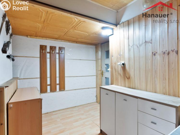 Prodej rodinného domu Jílové, Horská č. 23