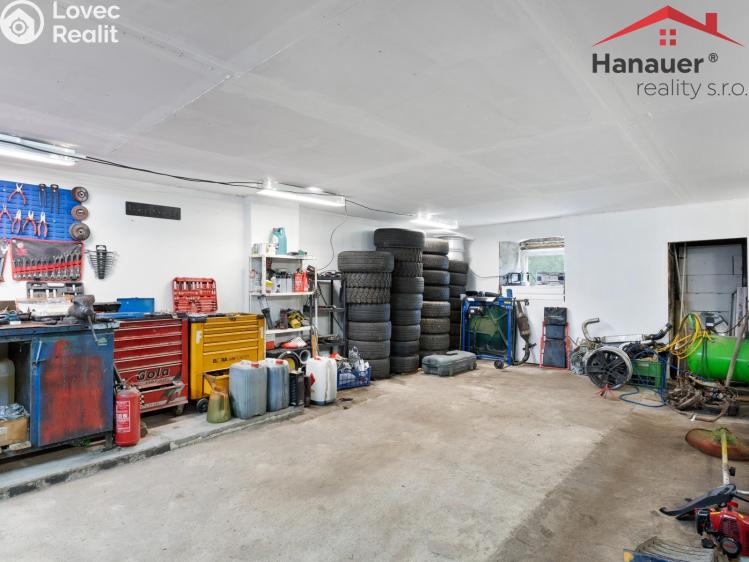 Prodej rodinného domu Jílové, Horská č. 27