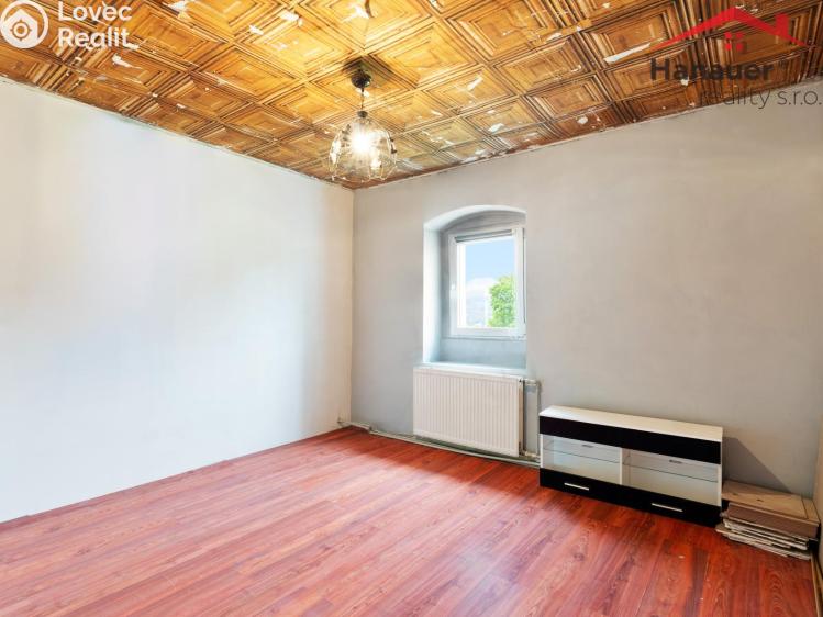 Prodej rodinného domu Jílové, Horská č. 29