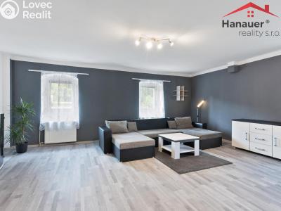 Prodej rodinného domu Jílové, Horská č. 1