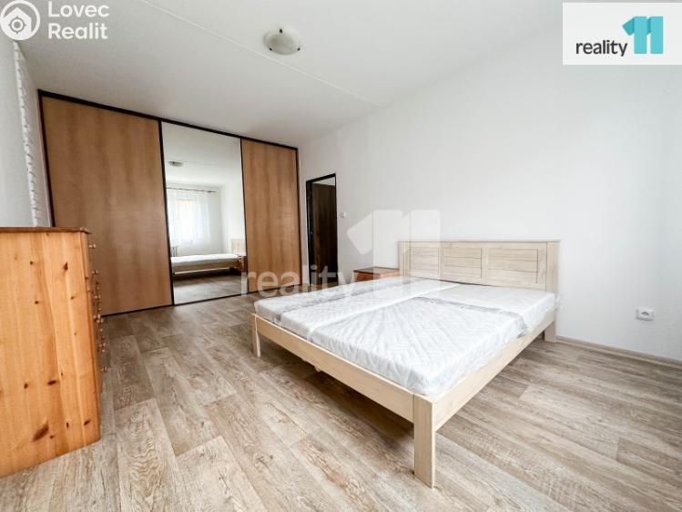 Pronájem bytu 2+1 Kroměříž, Páleníčkova č. 4