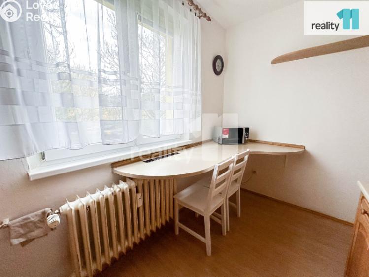 Pronájem bytu 2+1 Kroměříž, Páleníčkova č. 9