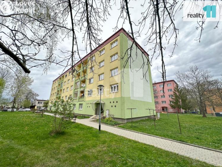 Pronájem bytu 2+1 Kroměříž, Páleníčkova č. 10