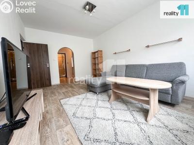 Rent apartment 2+1 Kroměříž, Páleníčkova č. 1