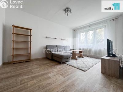 Rent apartment 2+1 Kroměříž, Páleníčkova č. 2