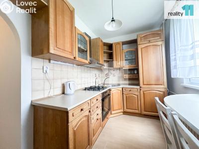 Rent apartment 2+1 Kroměříž, Páleníčkova č. 3