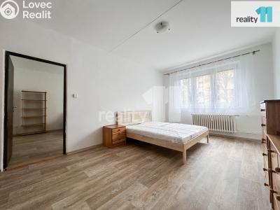 Rent apartment 2+1 Kroměříž, Páleníčkova č. 5