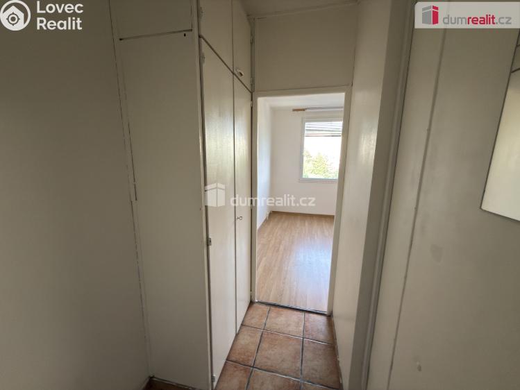 Pronájem bytu 1+1 Ústí nad Labem, Pod Parkem č. 5