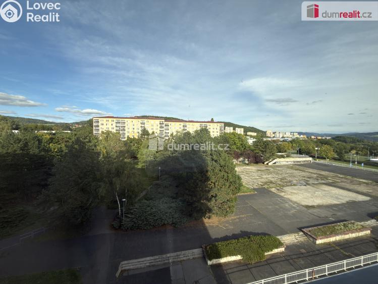 Pronájem bytu 1+1 Ústí nad Labem, Pod Parkem č. 8