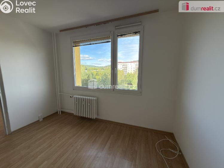Pronájem bytu 1+1 Ústí nad Labem, Pod Parkem č. 9