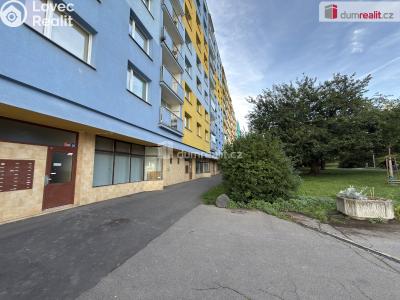 Pronájem bytu 1+1 Ústí nad Labem, Pod Parkem č. 2