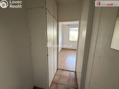 Pronájem bytu 1+1 Ústí nad Labem, Pod Parkem č. 5
