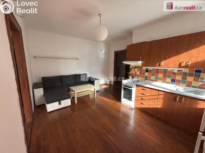 Rent apartment 2+KK Ústí nad Labem, Palachova č. 1
