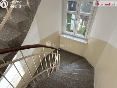 Rent apartment 2+KK Ústí nad Labem, Palachova č. 4