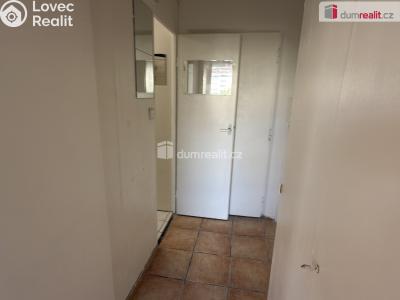 Rent apartment 2+KK Ústí nad Labem, Palachova č. 5