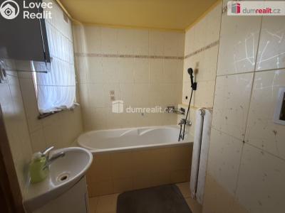 Rent apartment 2+KK Ústí nad Labem, Palachova č. 6