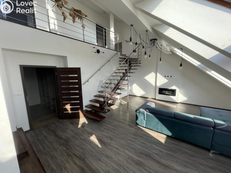 Sale apartment 3+KK Bystřice pod Hostýnem, Tyršova č. 1