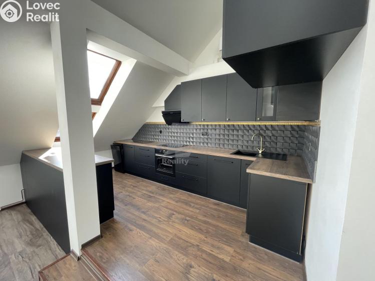 Sale apartment 3+KK Bystřice pod Hostýnem, Tyršova č. 5